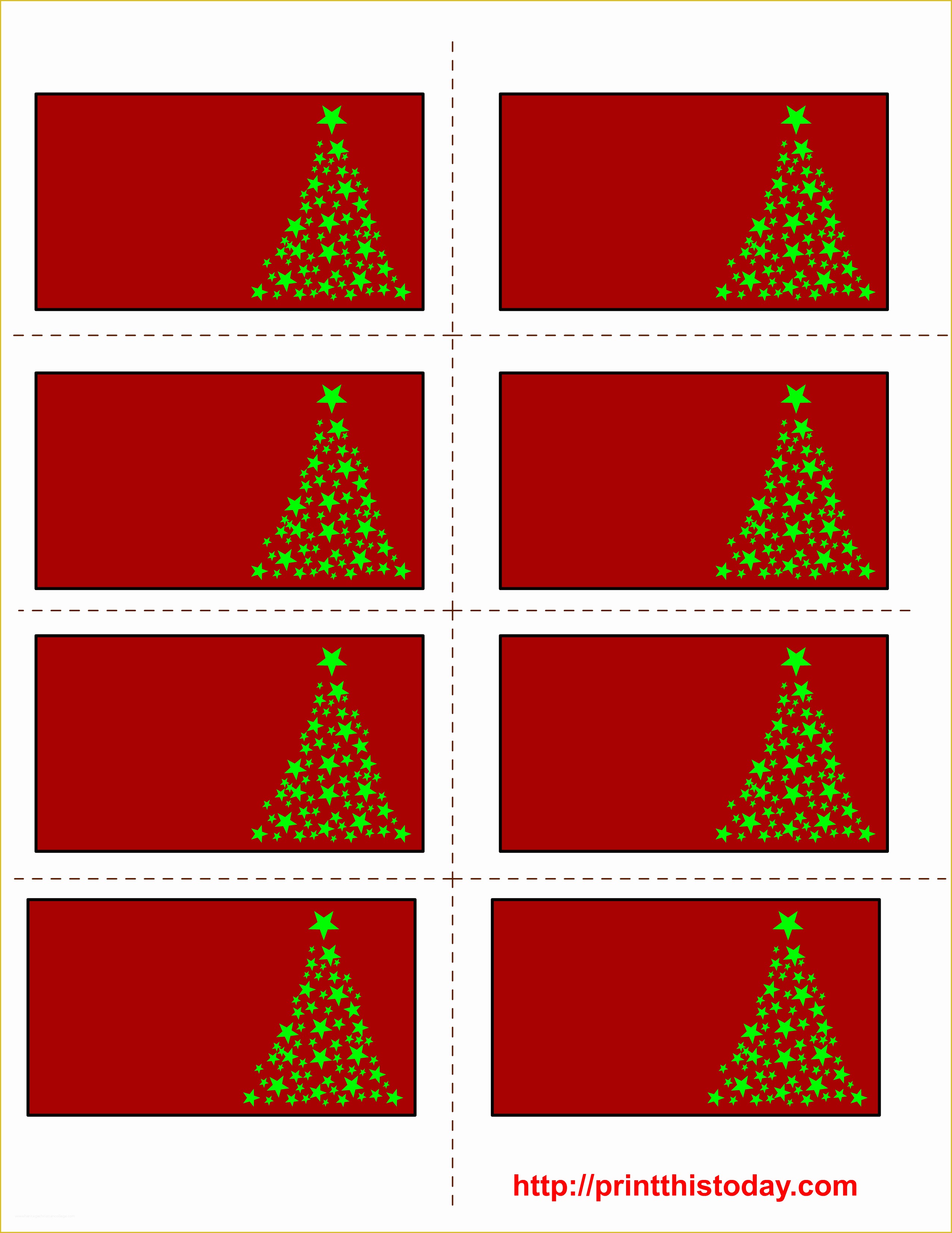 Printable Christmas Address Labels Printable World Holiday
