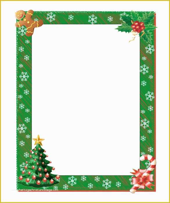 Christmas Templates Free Download