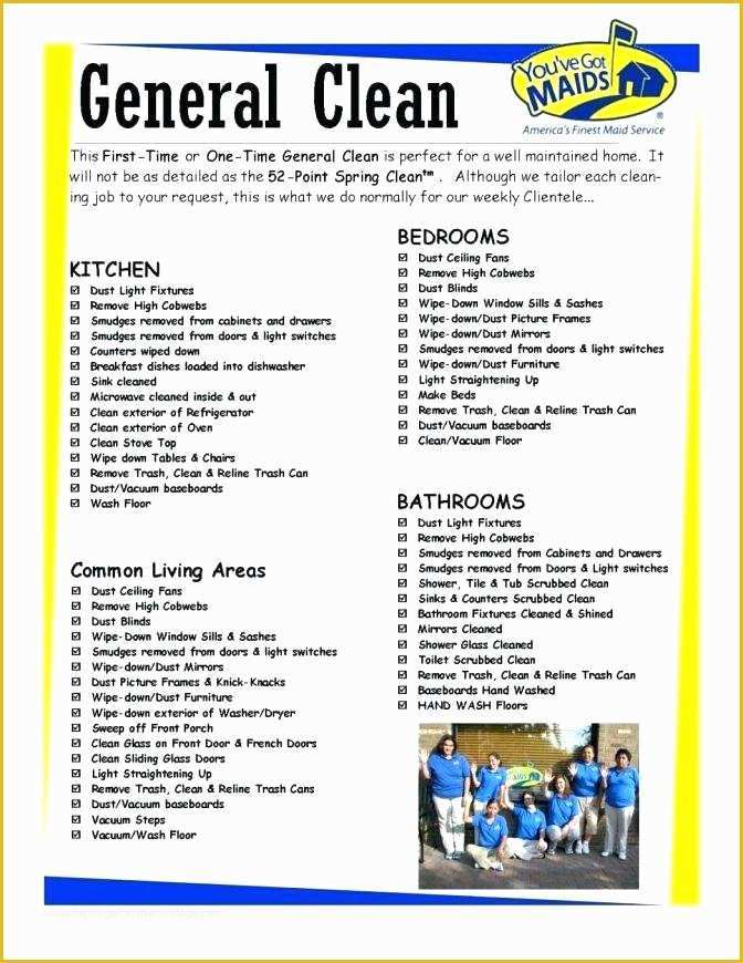 46 Cleaning Service Business Plan Template Free Heritagechristiancollege