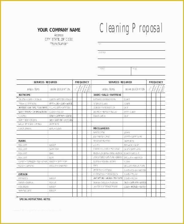 carpet cleaning services business plan