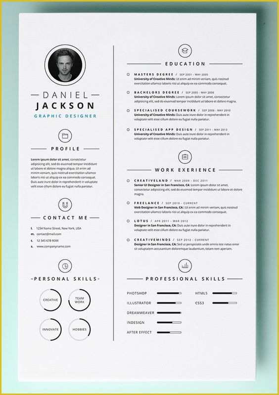 Word Document Resume Templates Kizatt