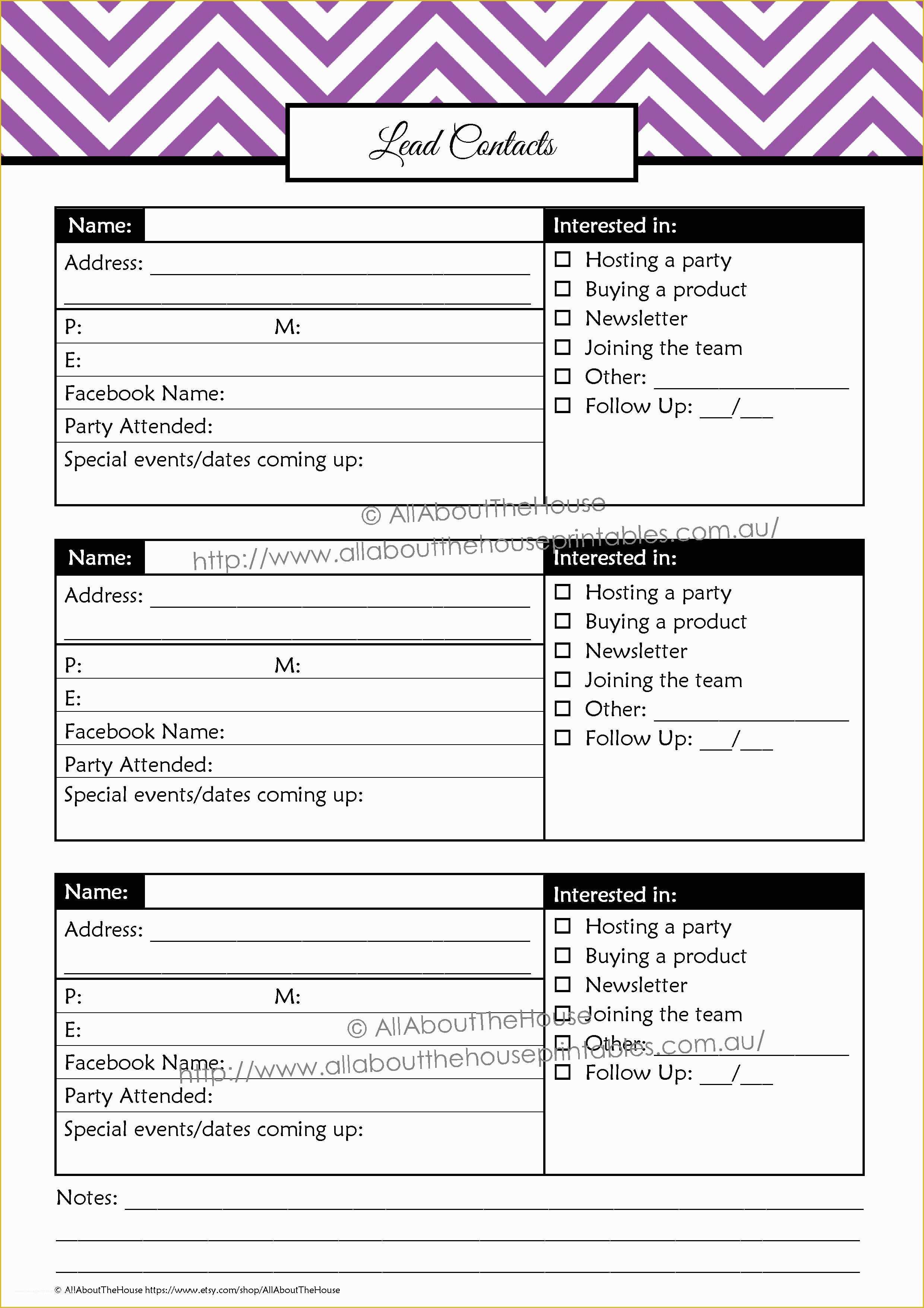 Direct Sales Business Plan Template Free Of Printable Direct Sales Planner Editable