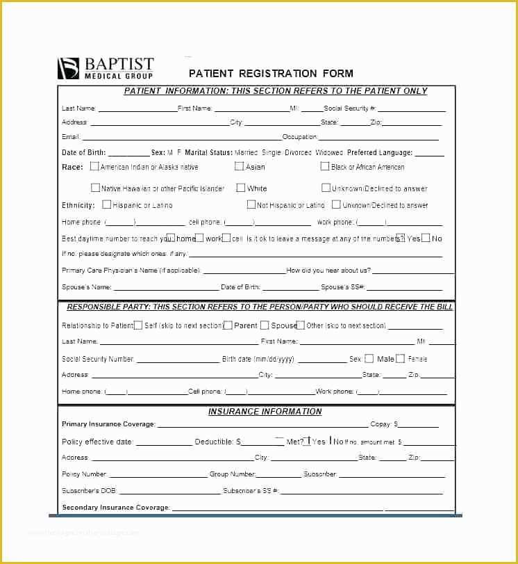 Printable Watermelon Eating Contest Registration Form Template