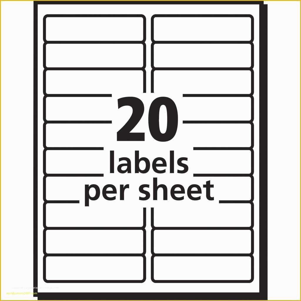 free-address-label-templates-of-4000-laser-ink-jet-labels-return