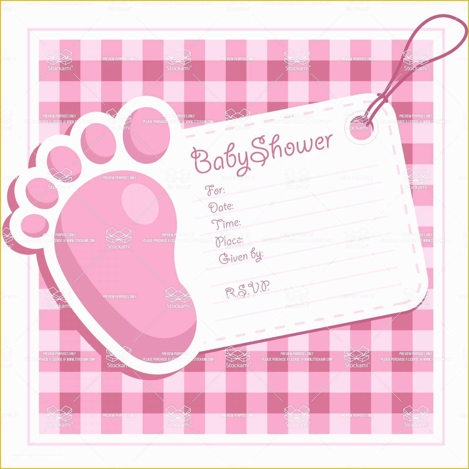 Free Microsoft Word Baby Shower Templates Free Word Template