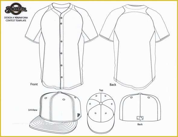 43 Free Baseball Jersey Template Heritagechristiancollege