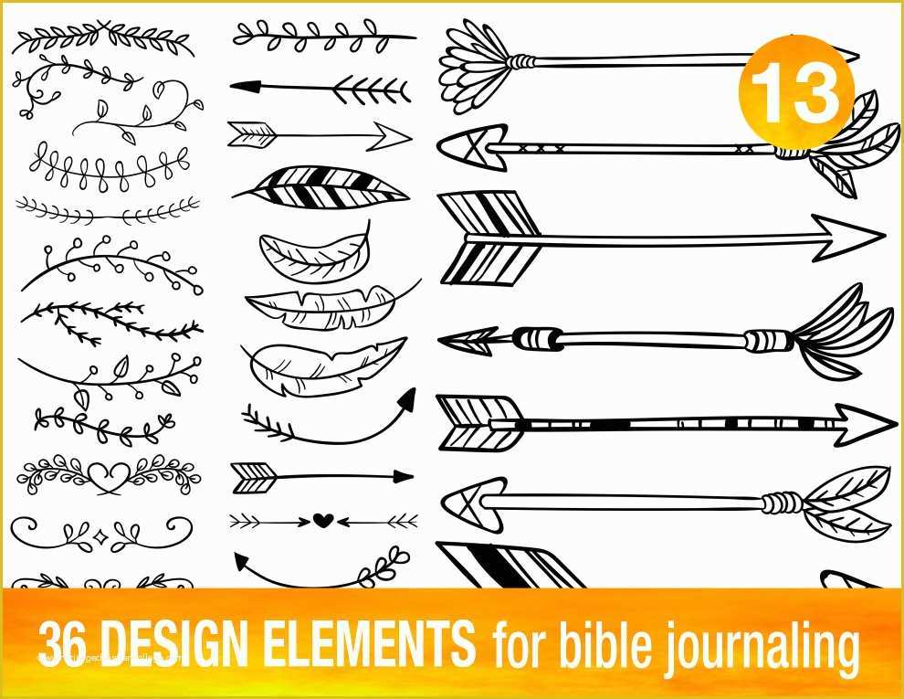 Free Bible Journaling Templates Of 36 Printable Templates For Bible 