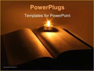 Free Bible Powerpoint Templates Of Powerpoint Template A Book with A ...