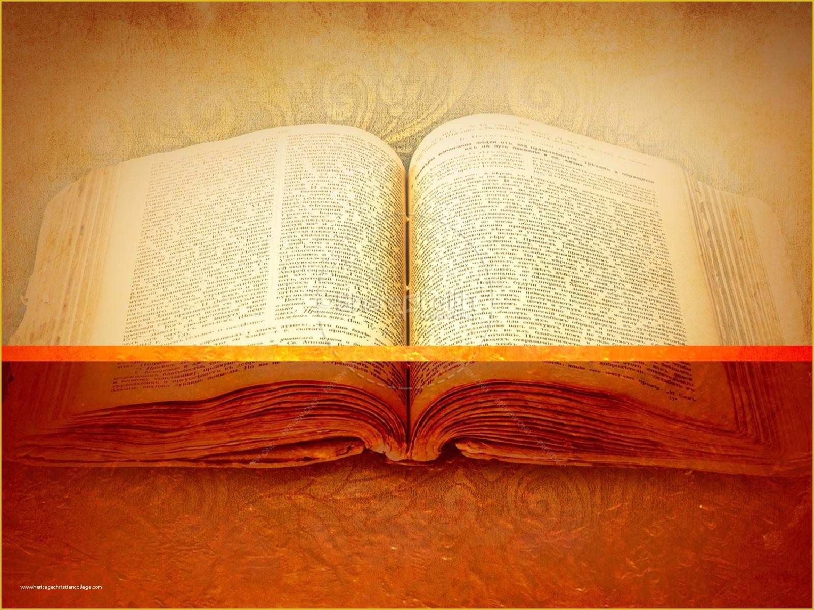 51 Free Bible Powerpoint Templates | Heritagechristiancollege