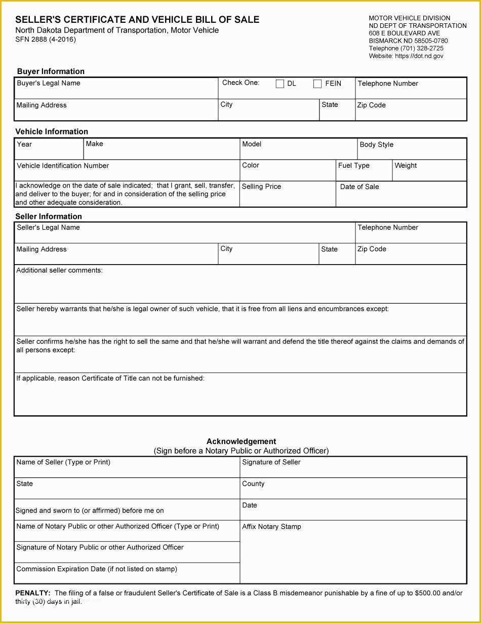 Free Bill Of Sale Template Download Of 46 Fee Printable Bill Of Sale 