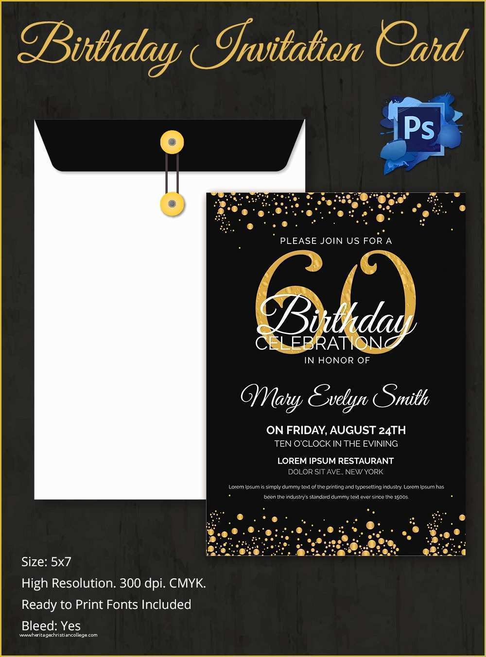 Free Birthday Party Invitation Templates Of Birthday Invitation 