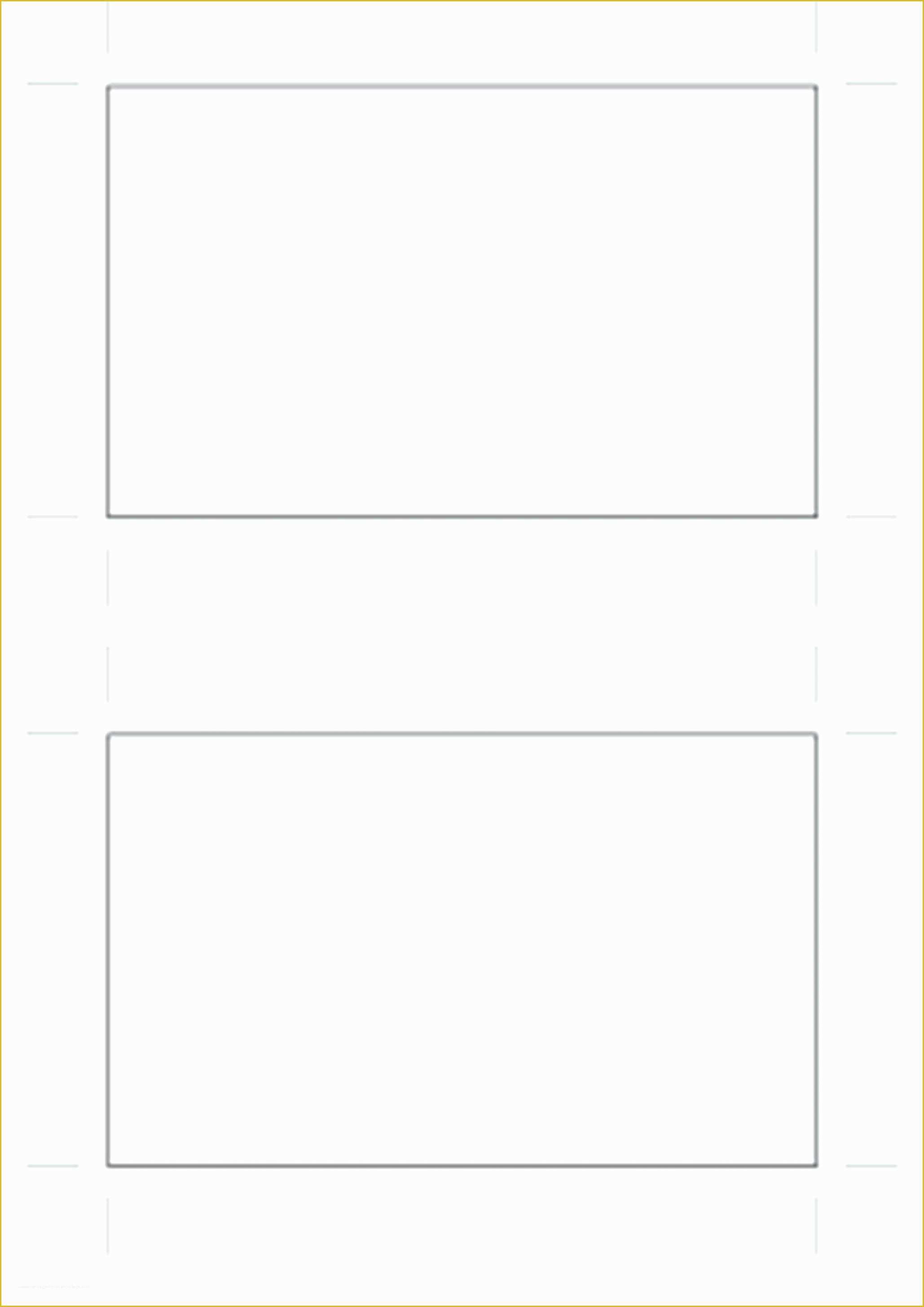 microsoft word blank business card template free