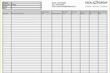 Free Blank Spreadsheet Templates Heritagechristiancollege