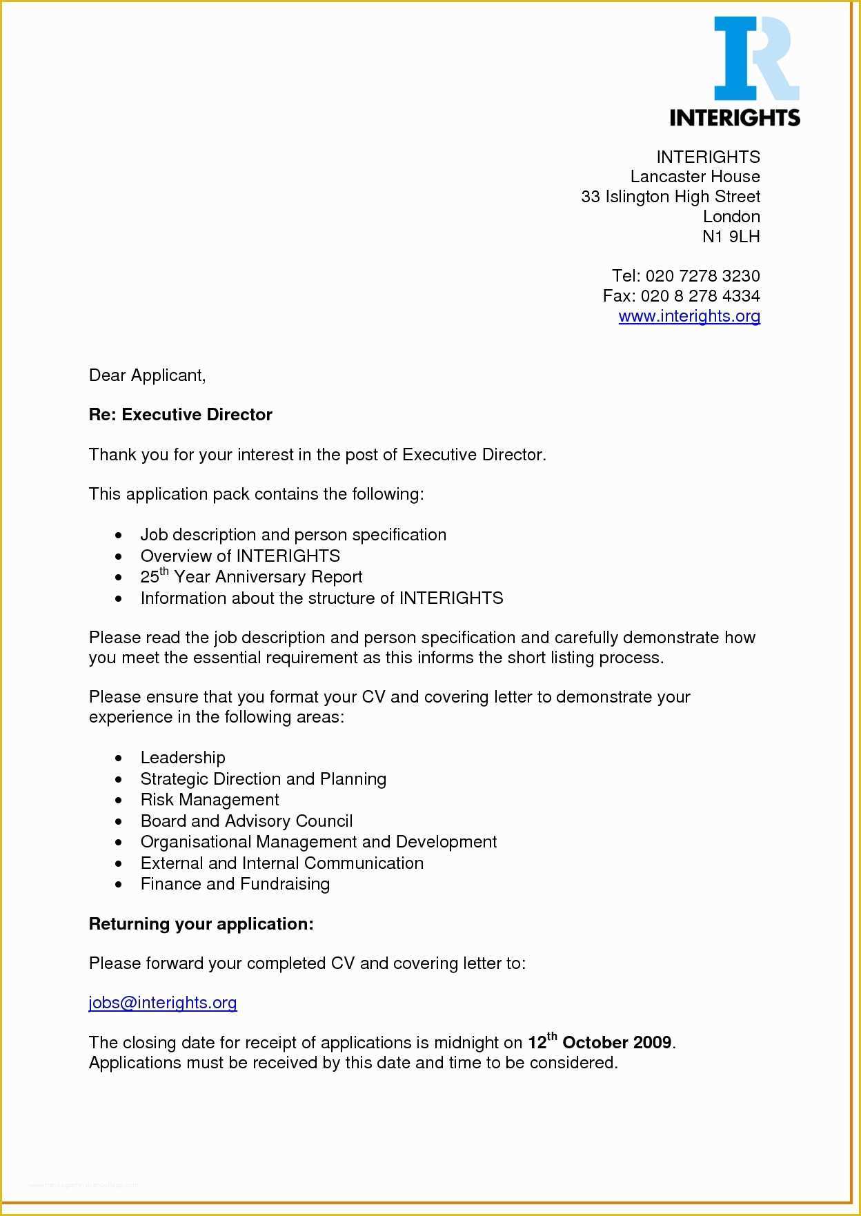 Free Business Letter Format Template Of Business Letter Example Uk Heritagechristiancollege