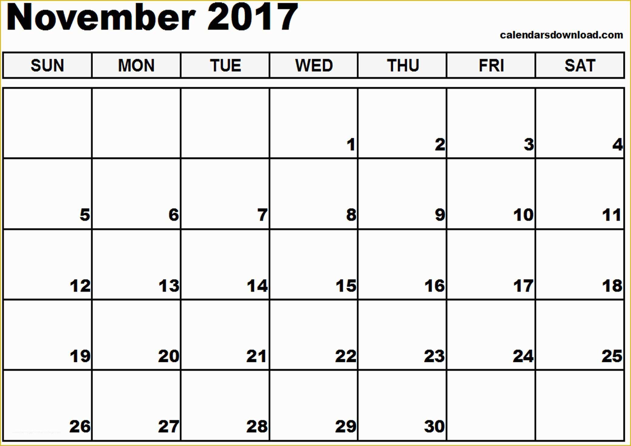 free-calendar-template-2017-november-of-november-2017-calendar-excel