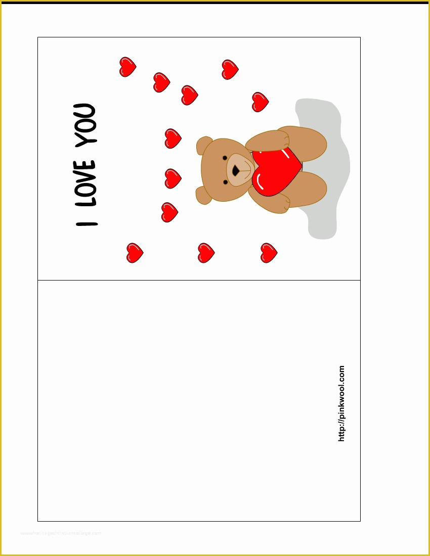 Make Free Printable Cards