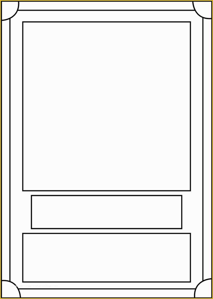  Free Card Making Templates Printable Of 5 Best Of Card Making Templates 