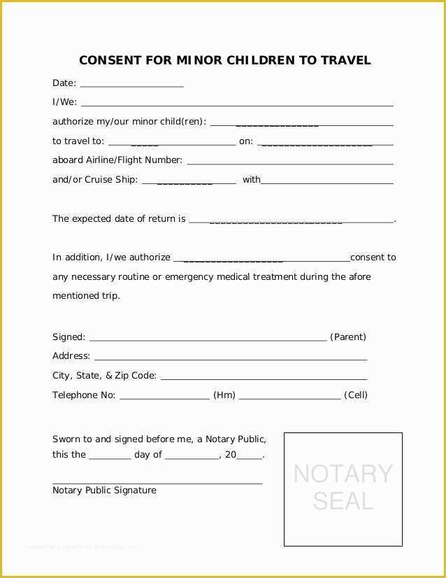 free-child-travel-consent-form-template-of-download-fillable-pdf-forms-for-free