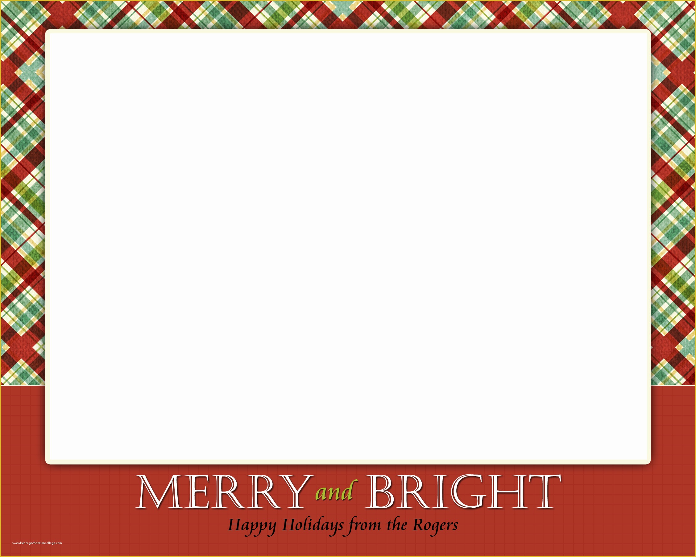 free christmas templates for ms word
