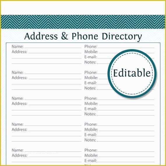 Free Church Directory Template Download Of 5 Church Directory Templates