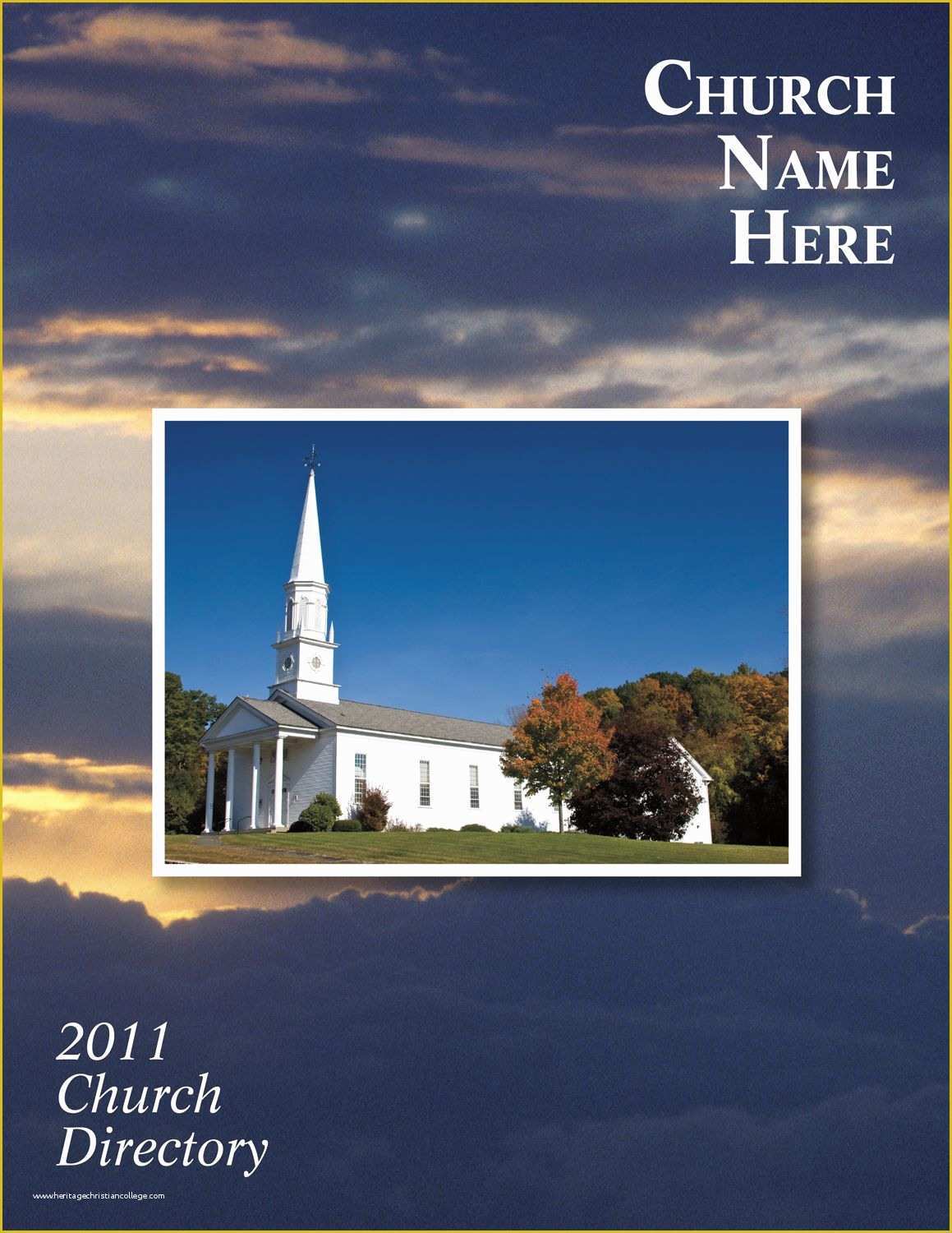 Free Church Directory Template Of Church Directories Directory For 