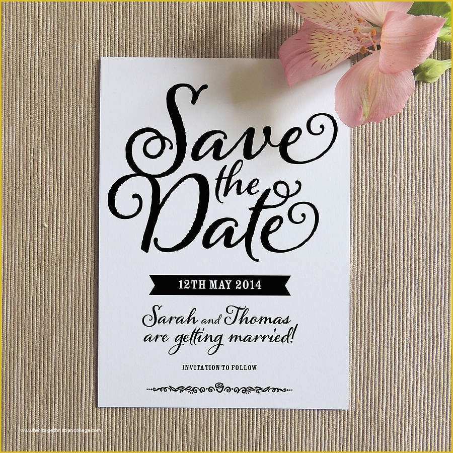 Free Customizable Save The Date Templates Of Save The Date Invitations Templates Free 