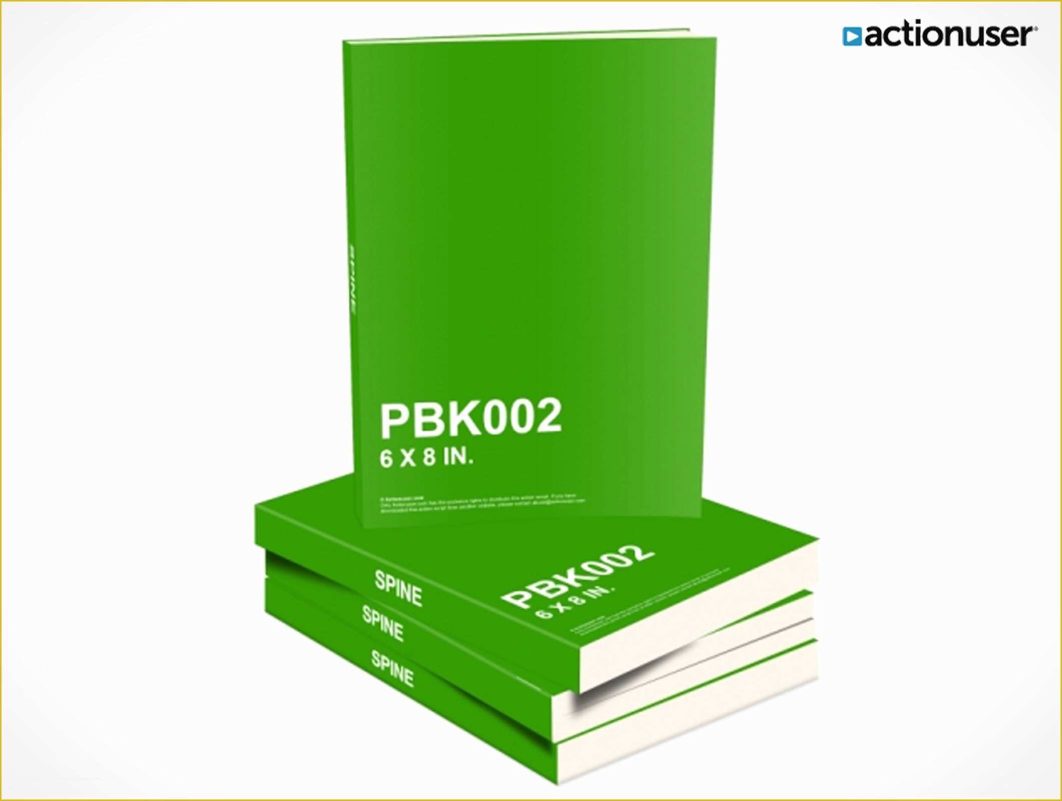Download Free Ebook Cover Templates for Photoshop Of Psd Mockup ...