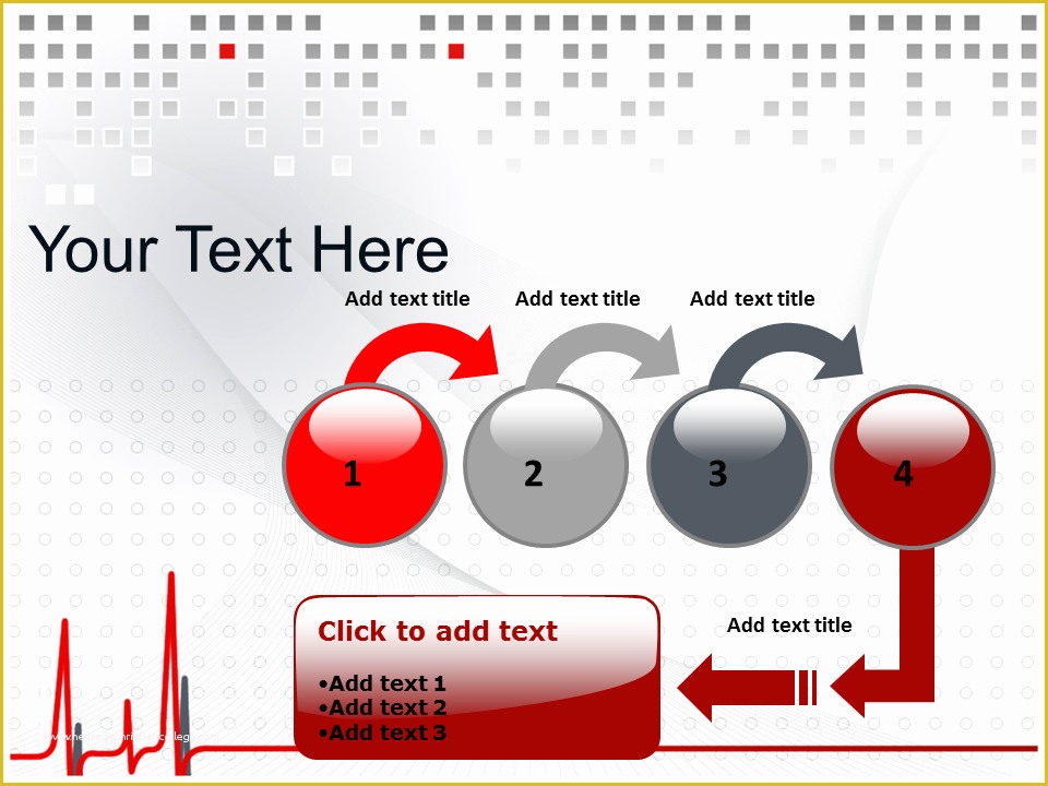 Free Ecg Powerpoint Templates Of Ecg Background Powerpoint Templates 