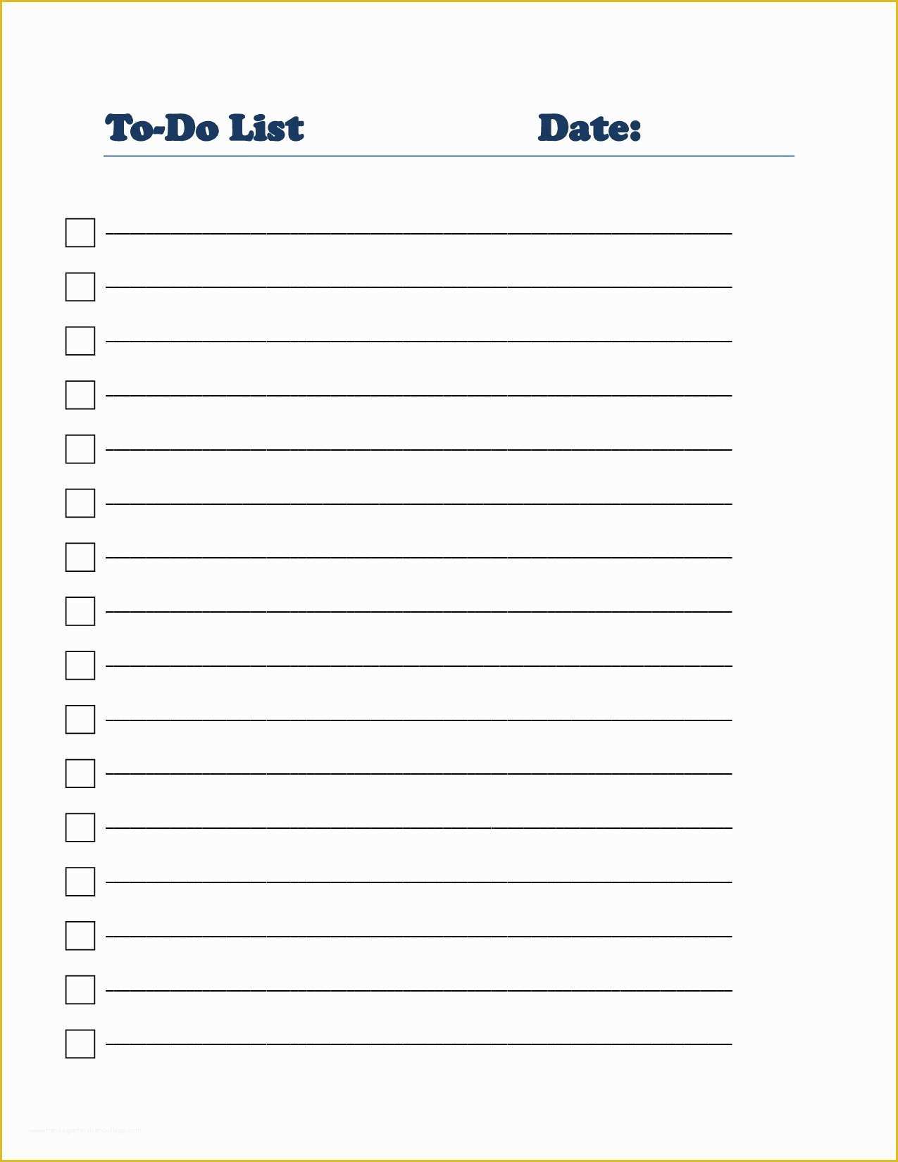 Floral To Do List Printable Template Paper Trail Design Free 