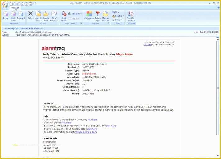 Free Email Newsletter Templates For Outlook Of Awesome Outlook HTML 