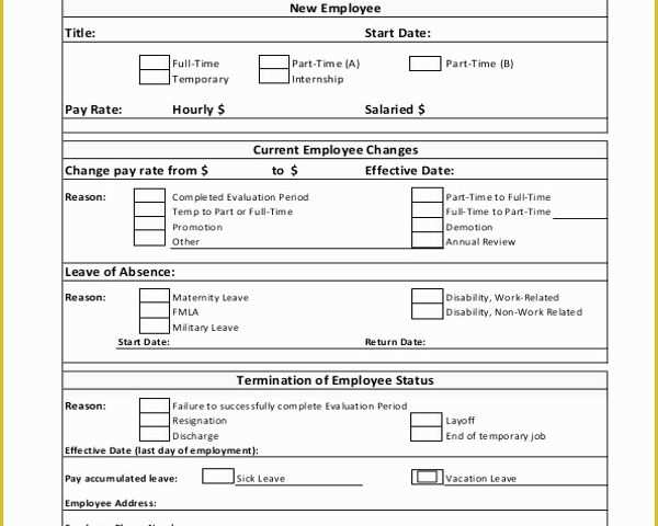 employee-status-change-forms-word-excel-samples