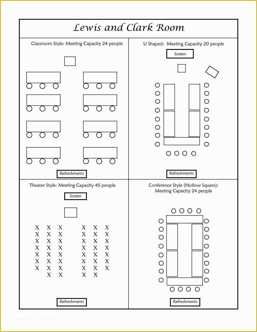 Free Event Seating Chart Template Of Event Seating Chart Template Editable Banquet Room Diagram