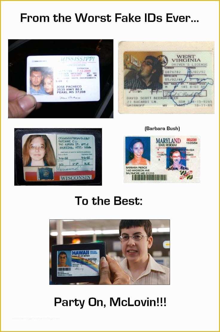 how to make a fake id with a card printer