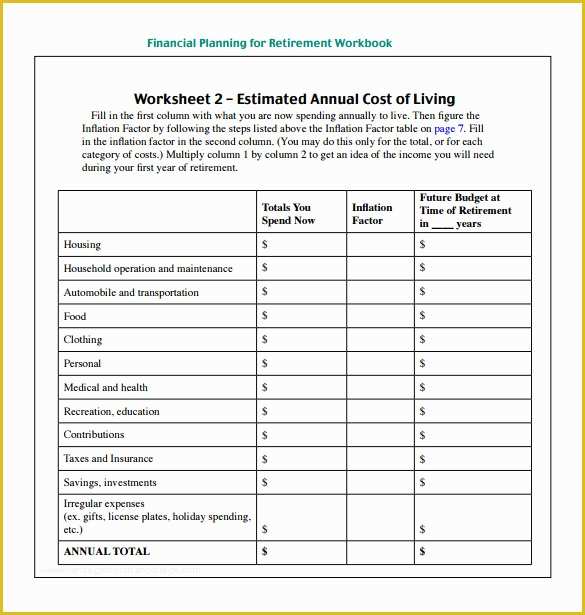 Free Financial Business Plan Template Of 10 Sample Financial Plans 