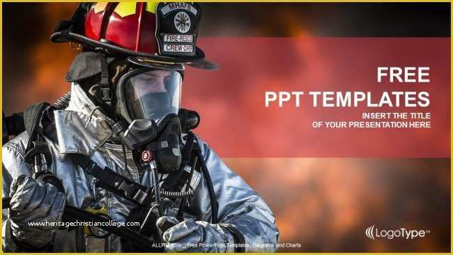  Free Fire Department Website Templates Of Firefighter Searching For 