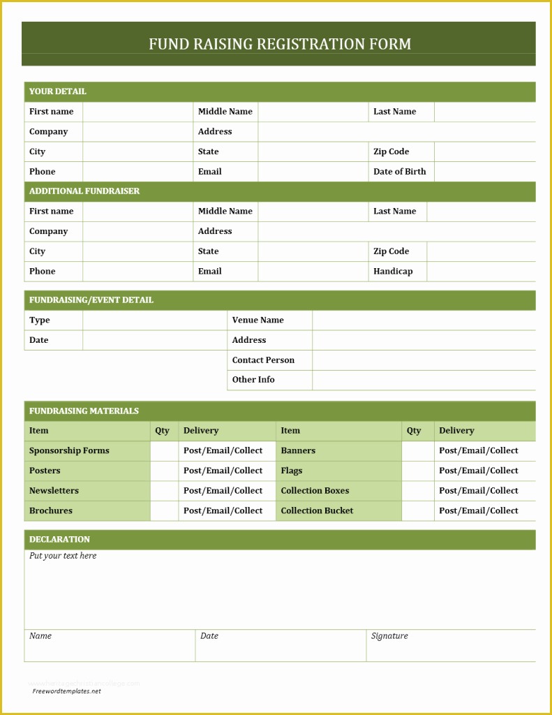 Microsoft Forms Templates
