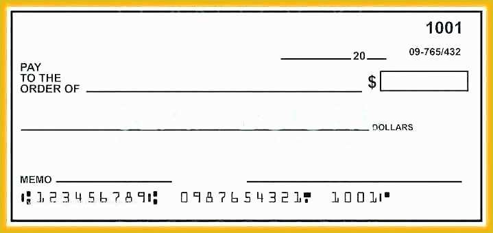 57 Free Giant Check Template Download | Heritagechristiancollege