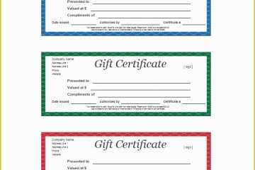 58 Free Gift Certificate Template Open Office | Heritagechristiancollege