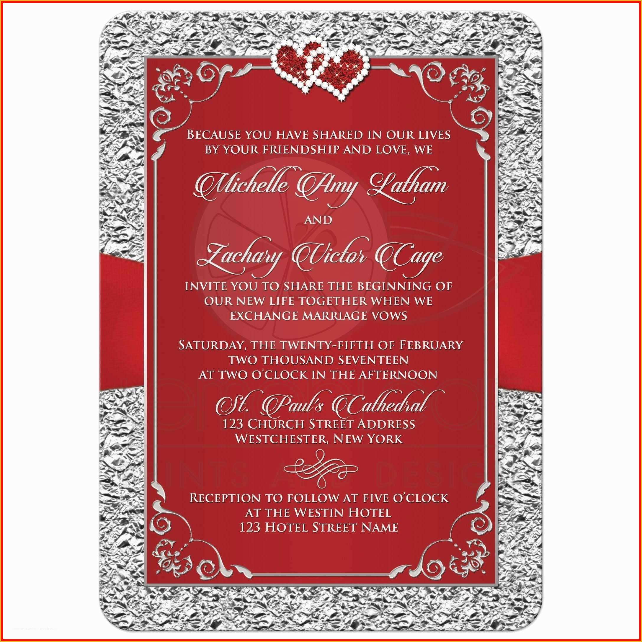 59 Free Gothic Wedding Invitation Templates Heritagechristiancollege