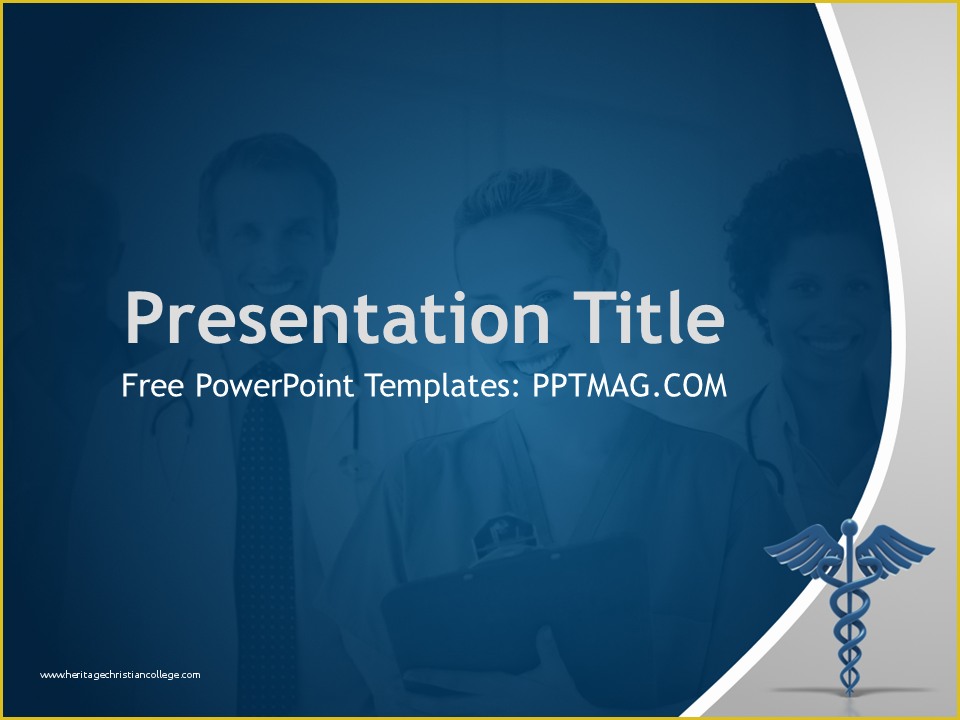 Free Healthcare Powerpoint Templates Of Free Health Care Powerpoint 