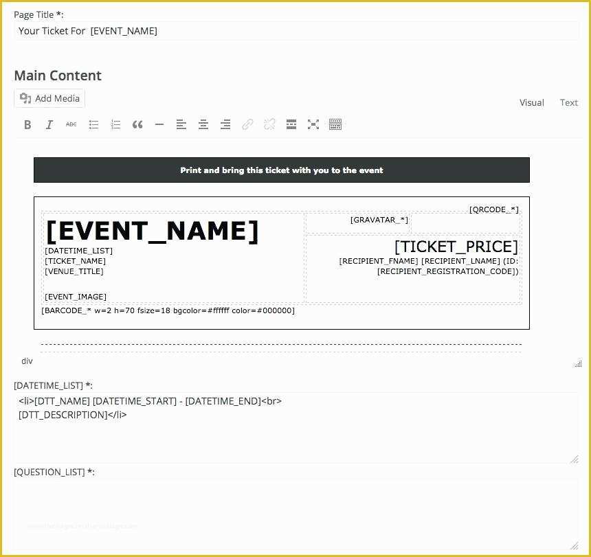  Help Desk Ticket Template Word 