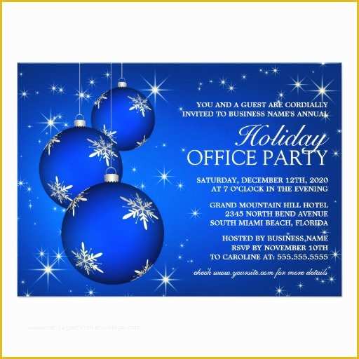 Free Holiday Invitation Templates Word Of Holiday Party Invitation 