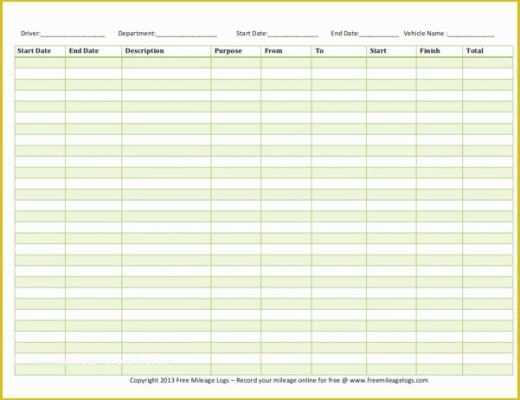 Free ifta Excel Template Of Free ifta Mileage Spreadsheet Google ...