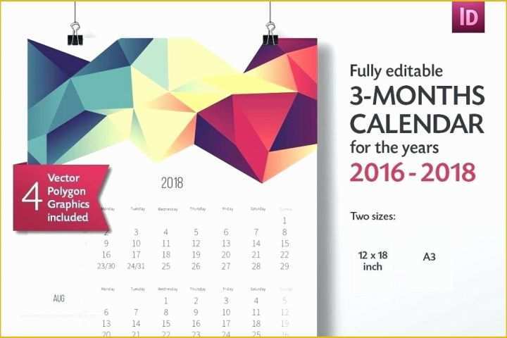 2014 calendar templates for indesign