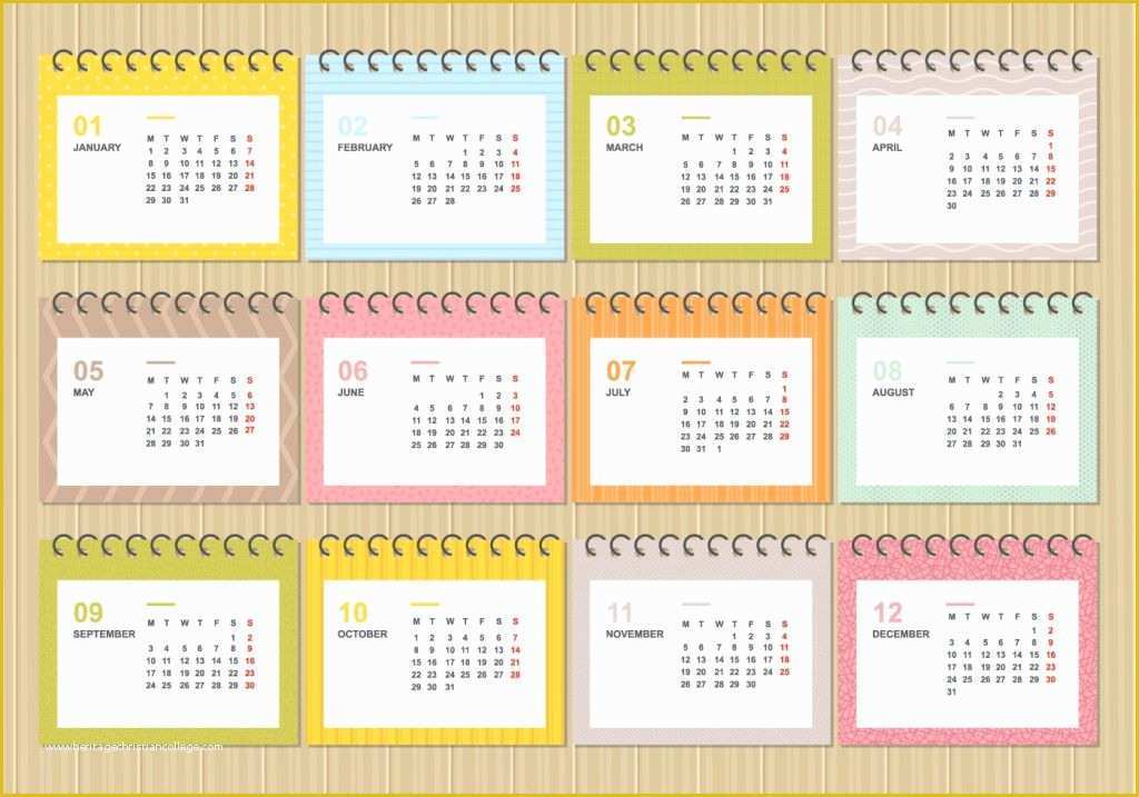 Free Indesign Calendar Template Of 2018 Calendar Template Indesign 