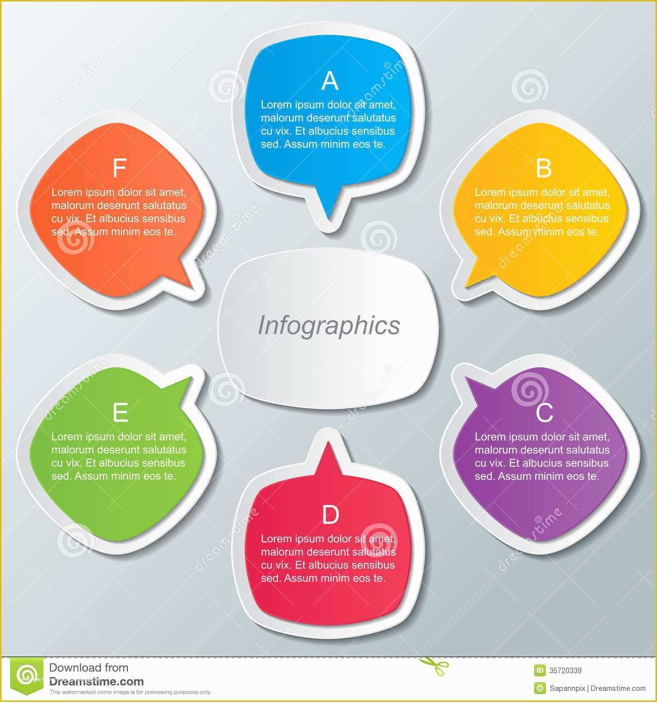 free best infographic powerpoint templates download