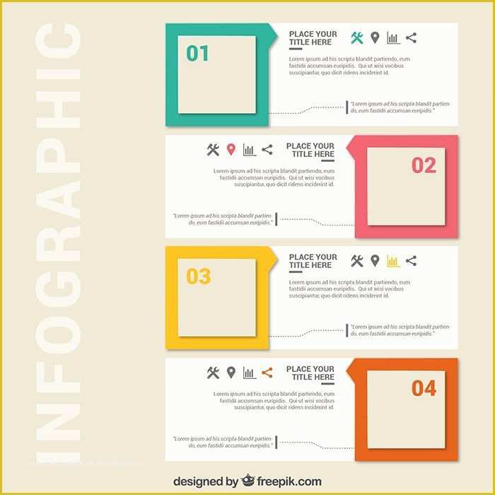 Free Infographic Templates for Word Of 40 Free Infographic Templates to Download