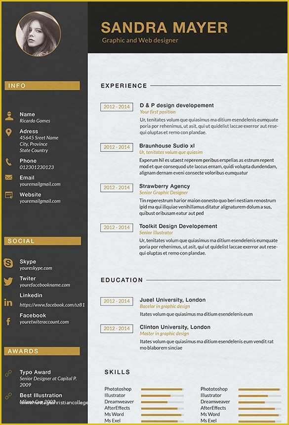 Free Interior Design Resume Templates Of Interior Design Cv Template 