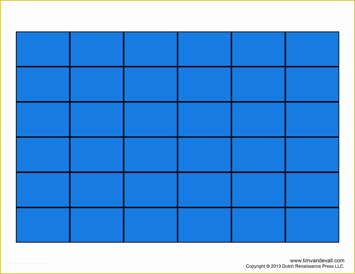 Jeopardy Template Powerpoint Openhor