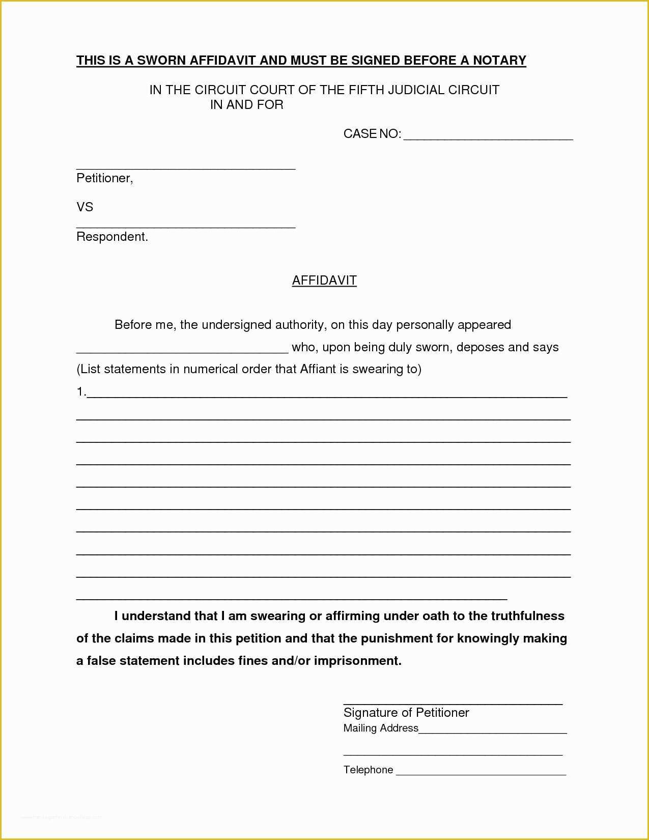 Free Legal Documents Templates Of Beautiful Free Printable Legal 